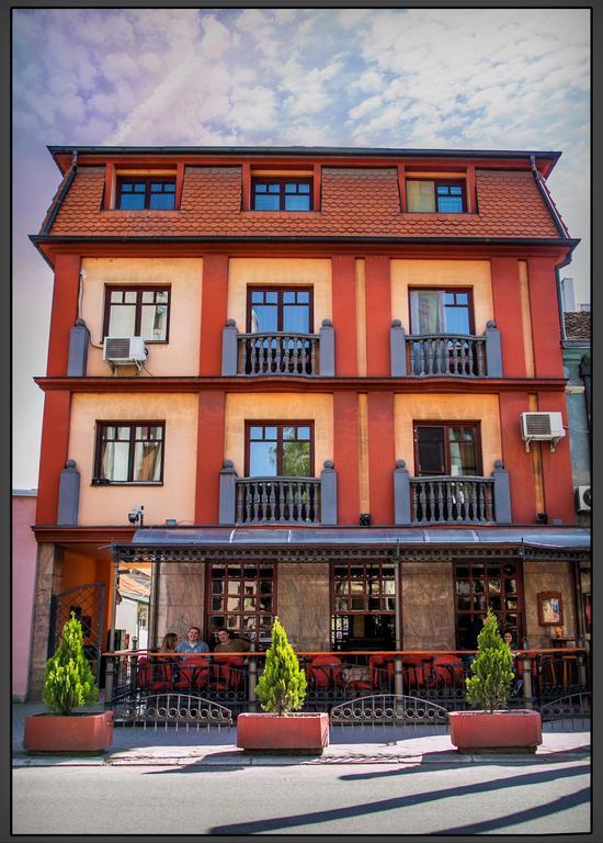 Marilyn Apartments Smederevo Ngoại thất bức ảnh