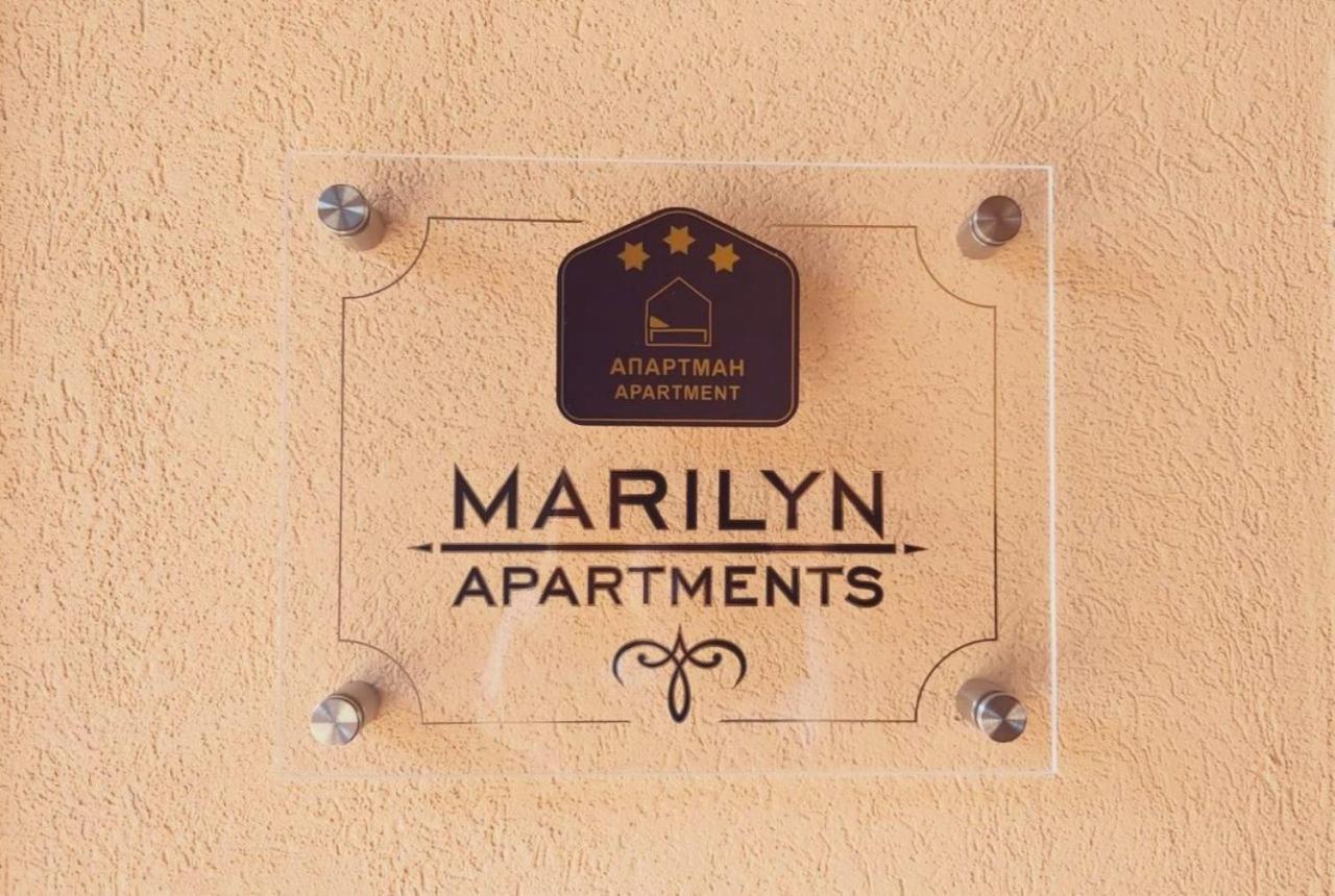 Marilyn Apartments Smederevo Ngoại thất bức ảnh